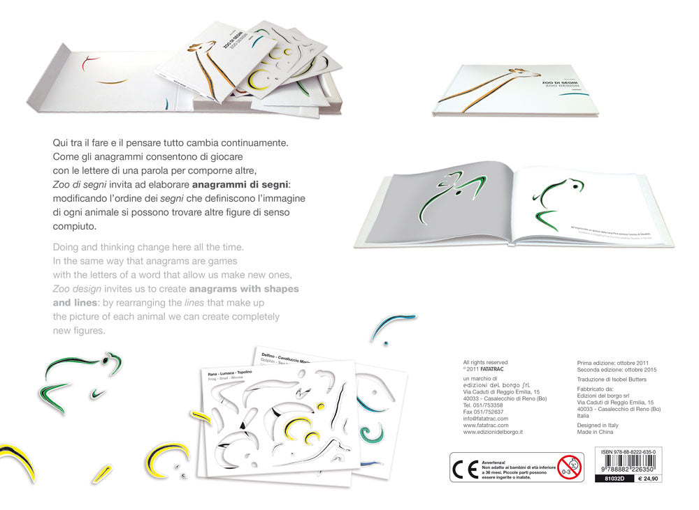 Zoo di segni - Zoo design