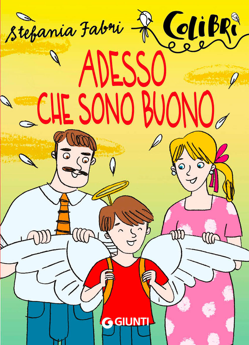Adesso che sono buono. Lettori in erba