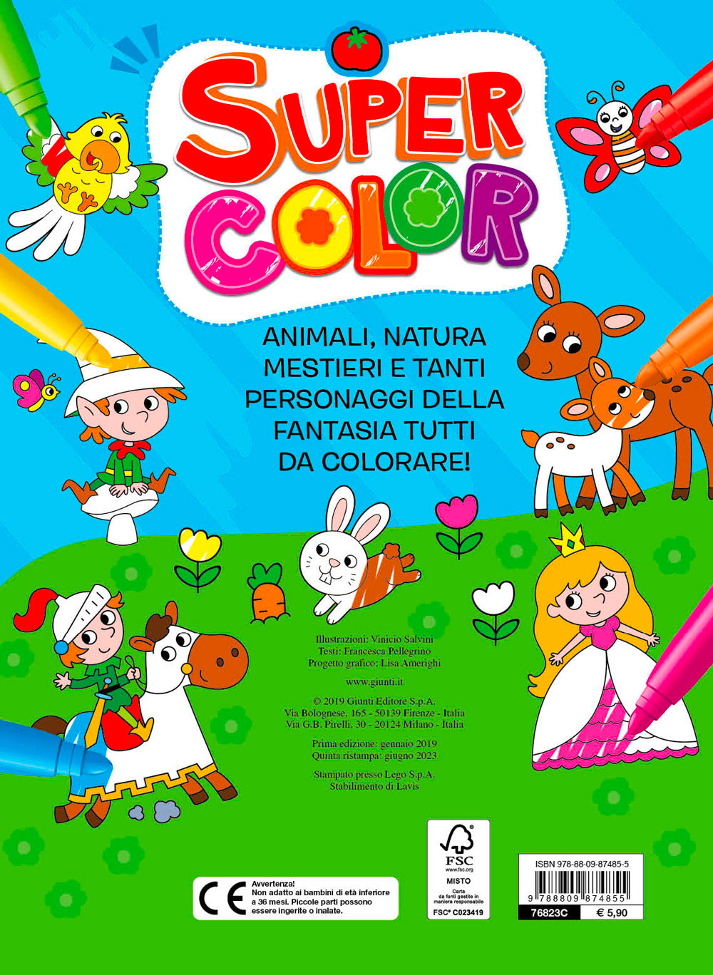 SUPERCOLOR