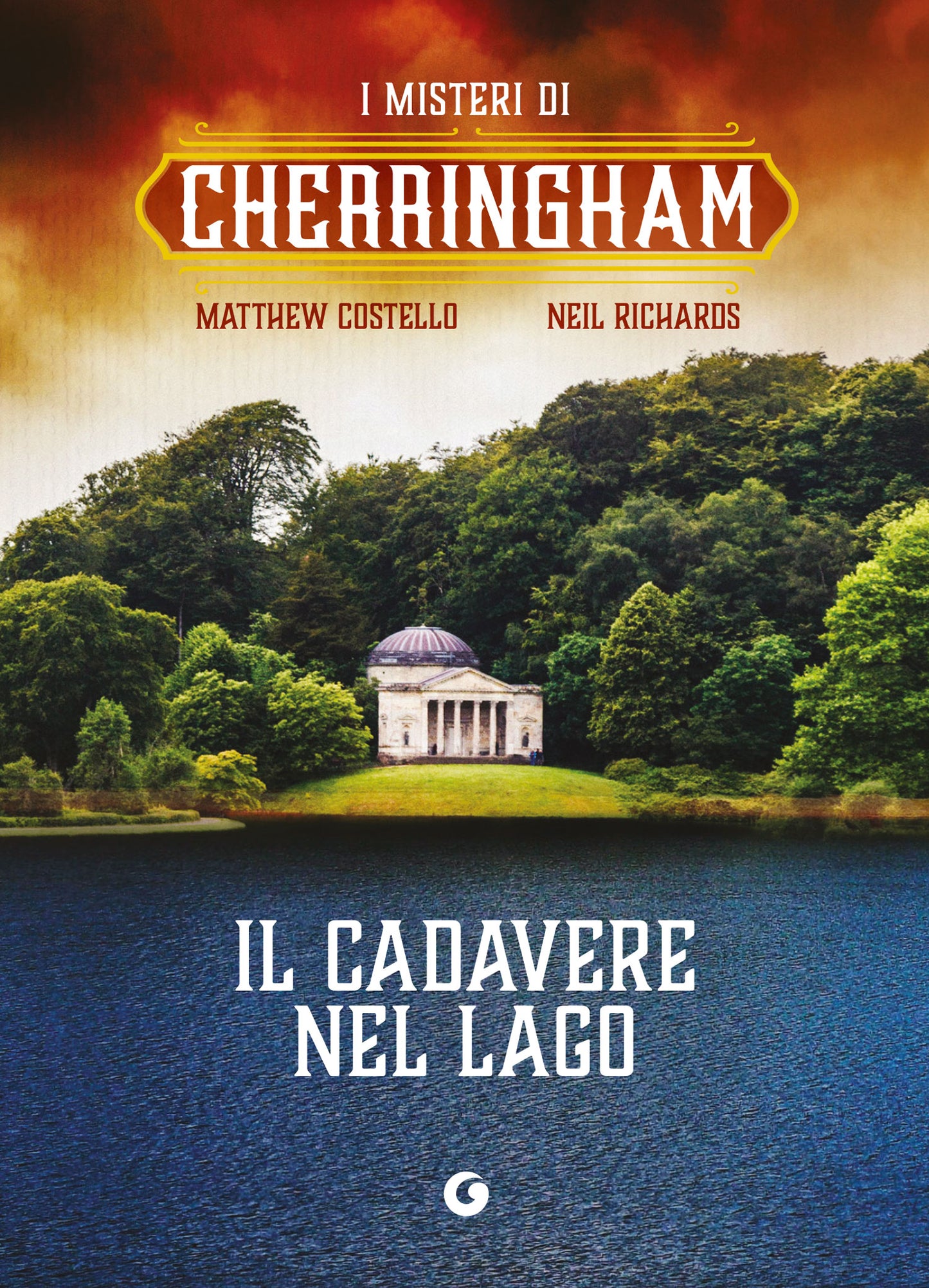 Il cadavere nel lago
