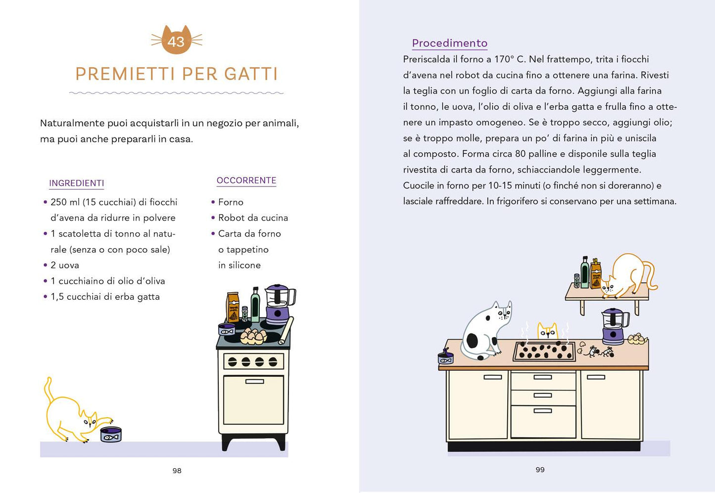 52 GIOCHI DA FARE CON IL TUO GATTO