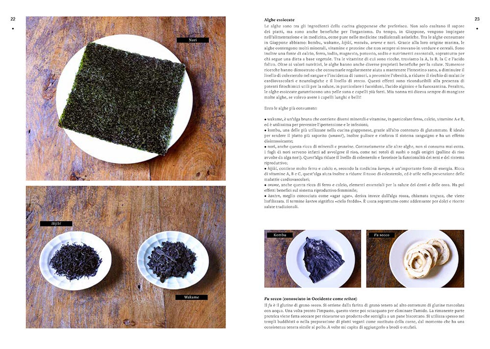 Giappone. La tradizione vegetale