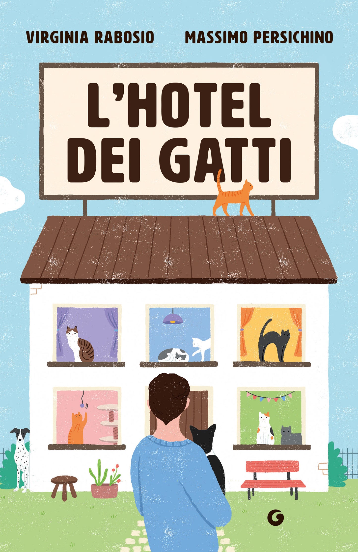 L'hotel dei gatti