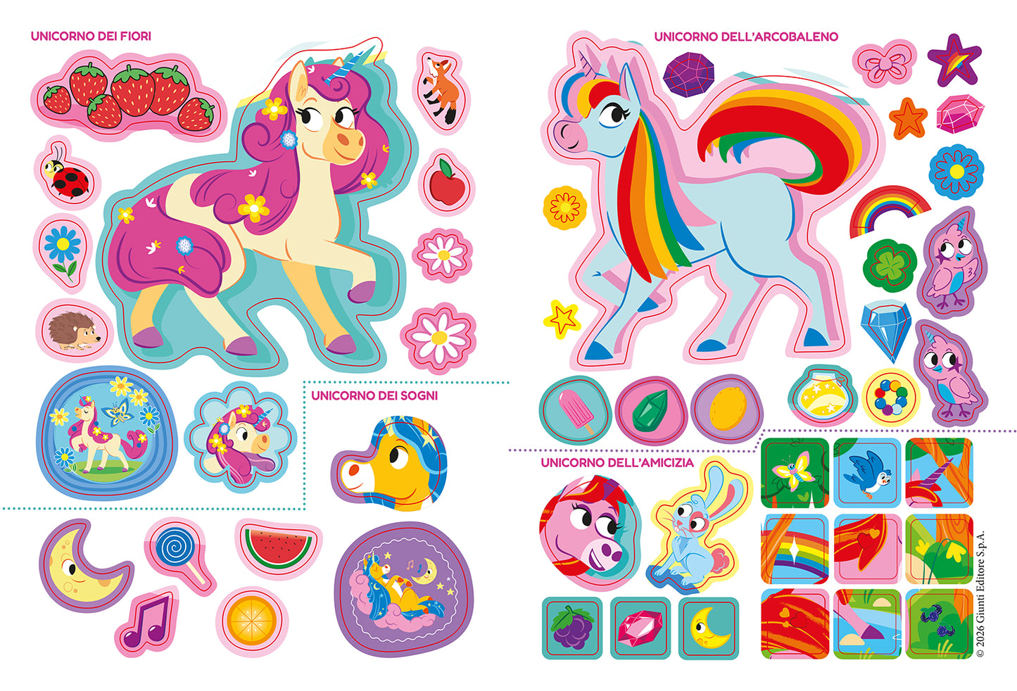 Magici unicorni