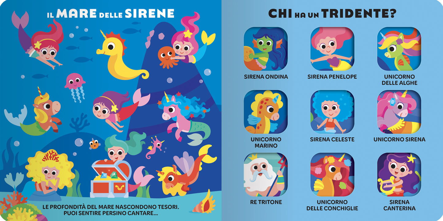Mondi Magici da scoprire