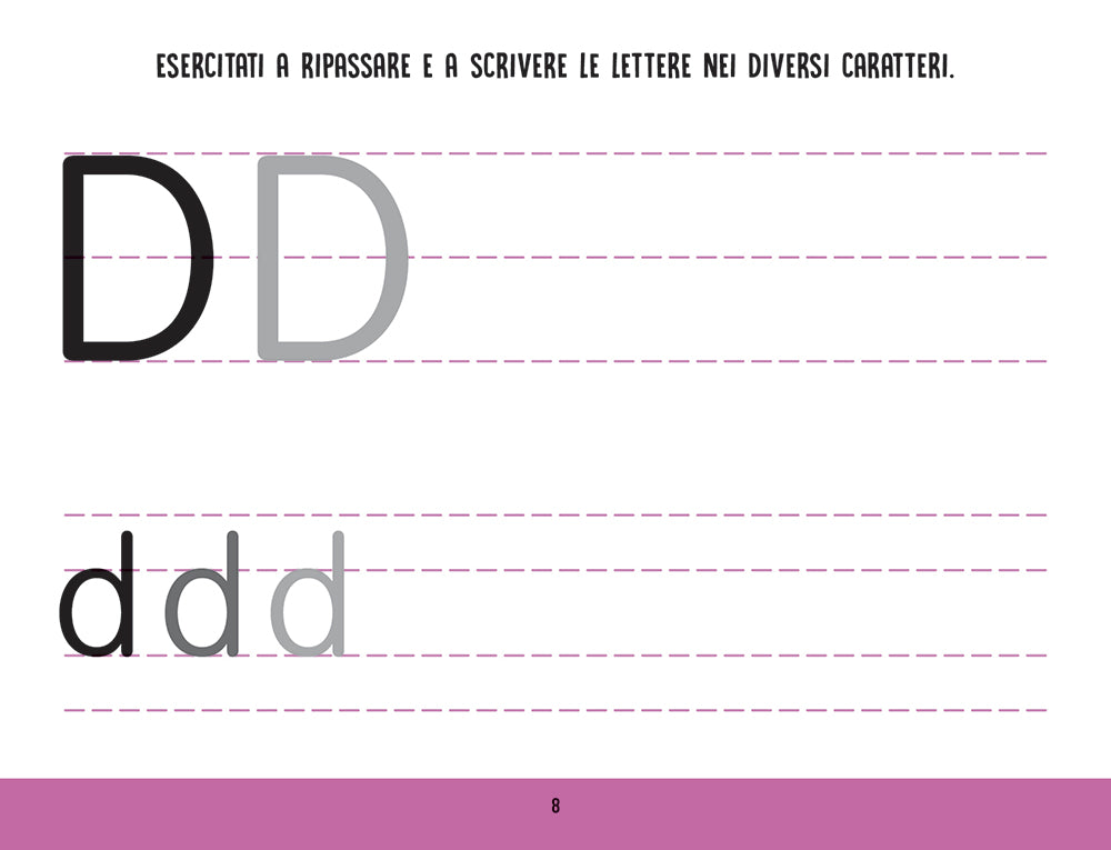 Lettere e numeri