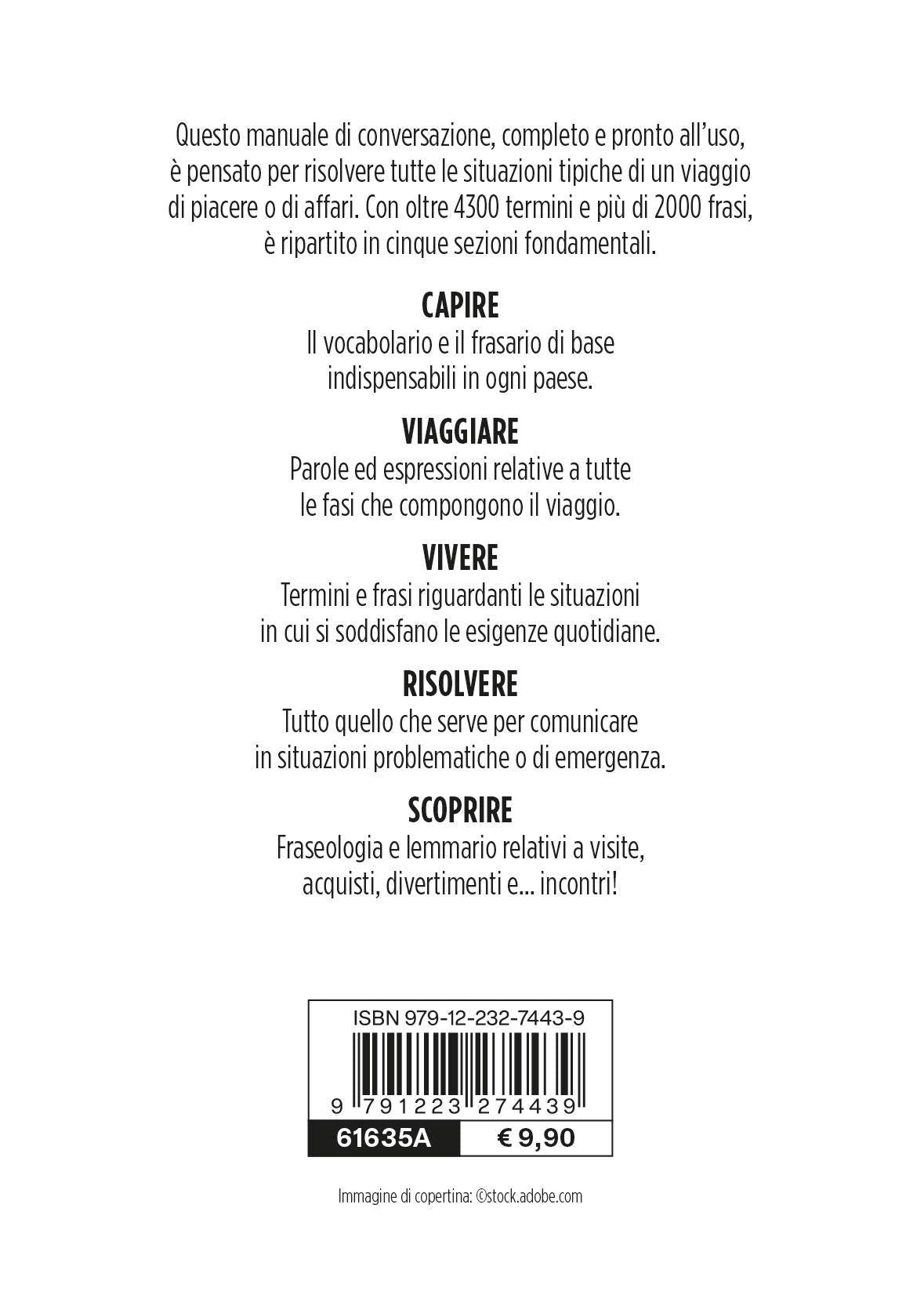 TEDESCO PER VIAGGIARE. Dizionario/Frasario