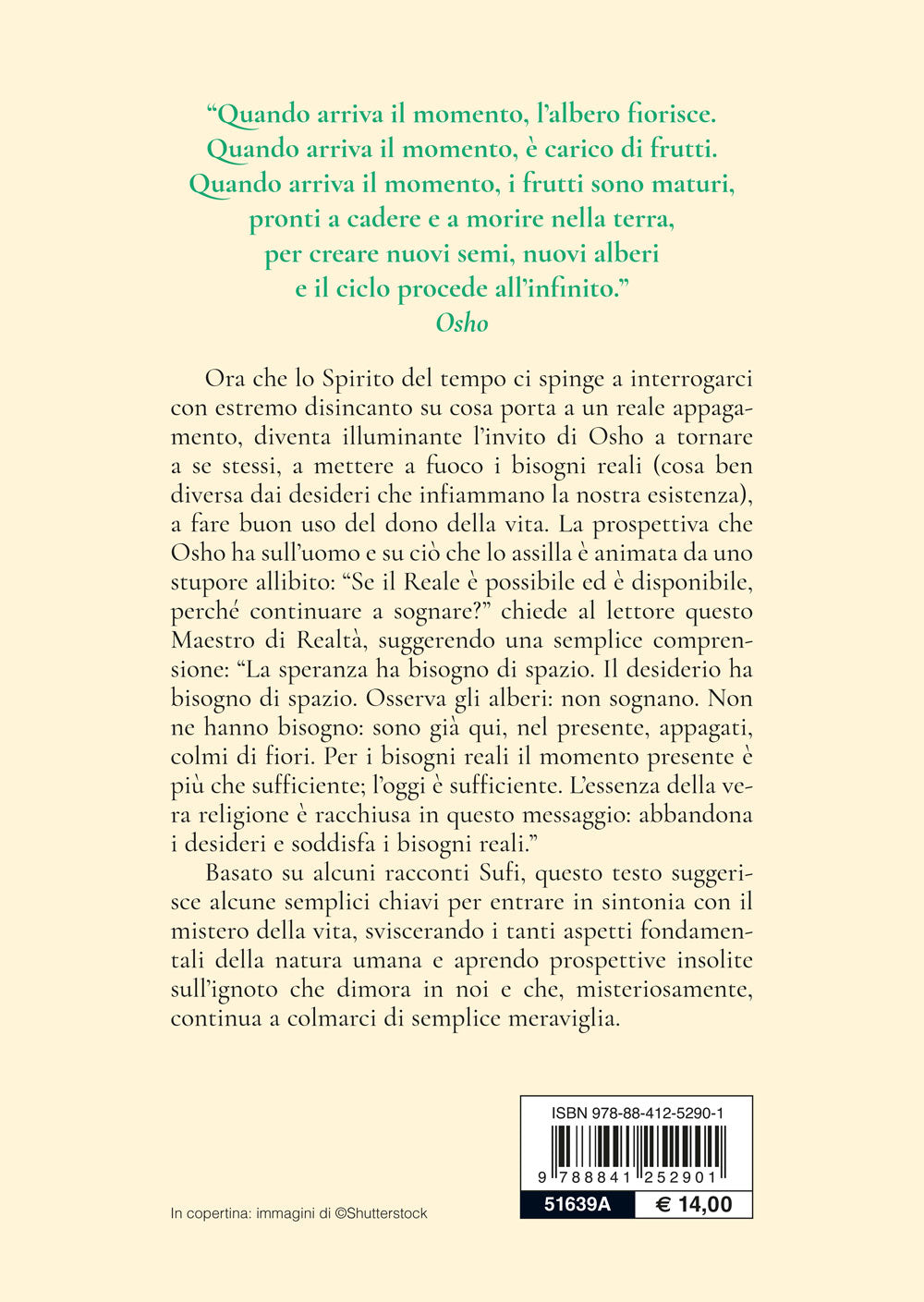 La magia del semplice. Alla scoperta del mistero della vita