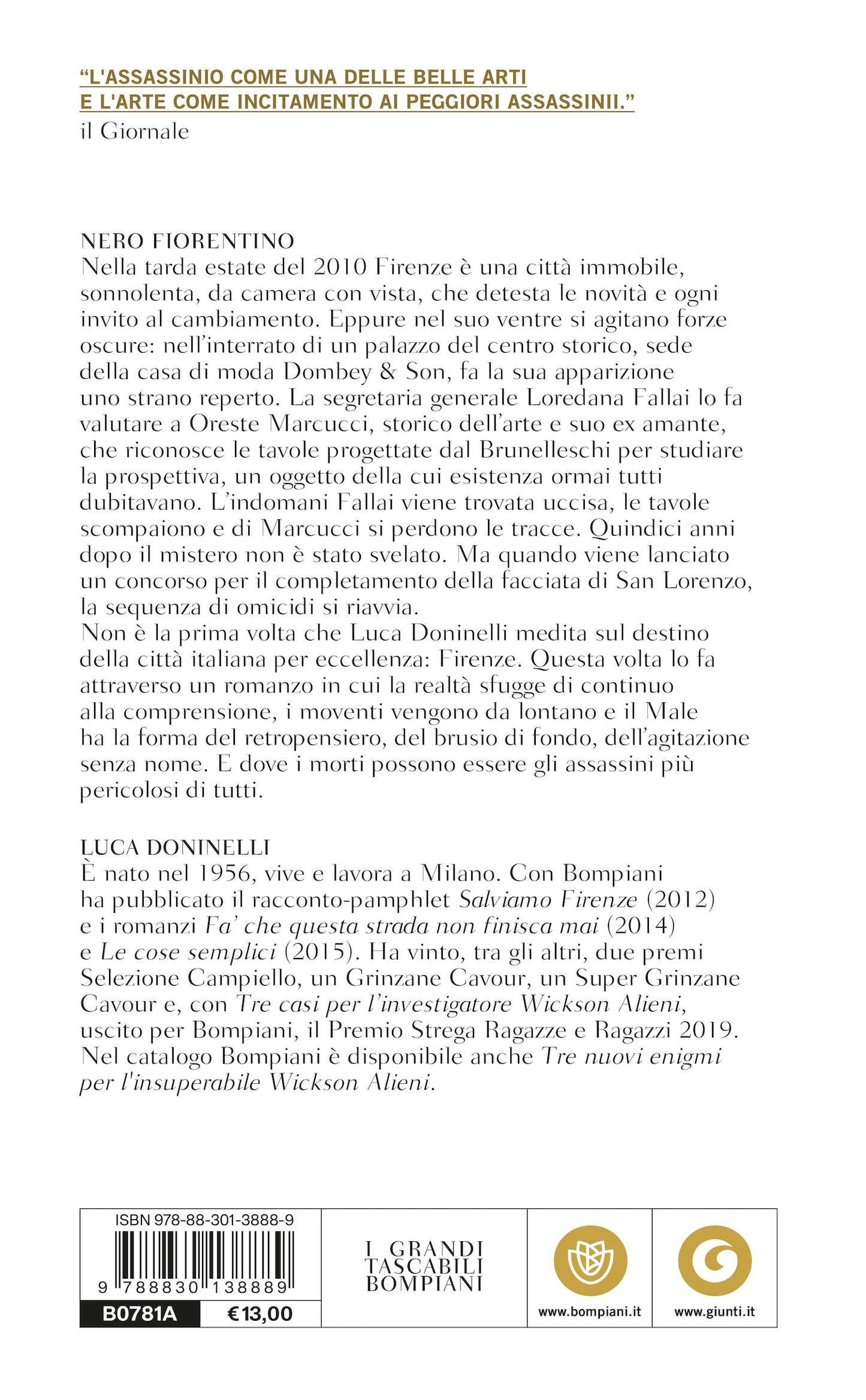 Nero fiorentino