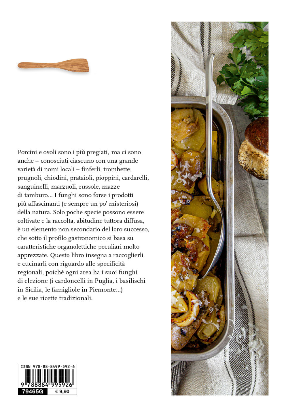 A tavola con i funghi