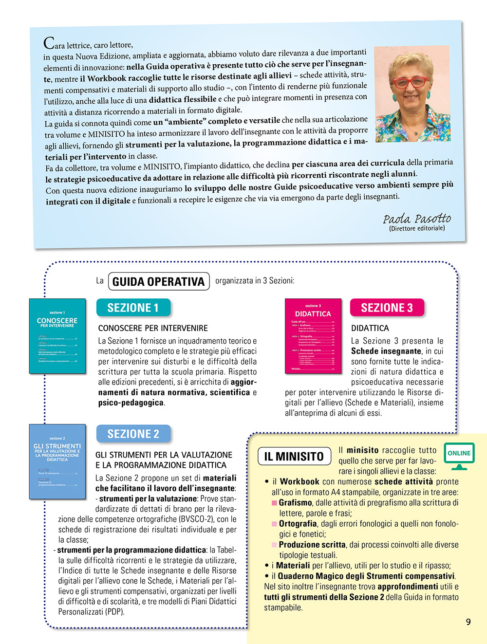 Disturbi e difficoltà della scrittura Plus. GUIDA + NUOVO MINISITO con oltre 500 pagine tra schede allievo e strumenti per l’insegnante