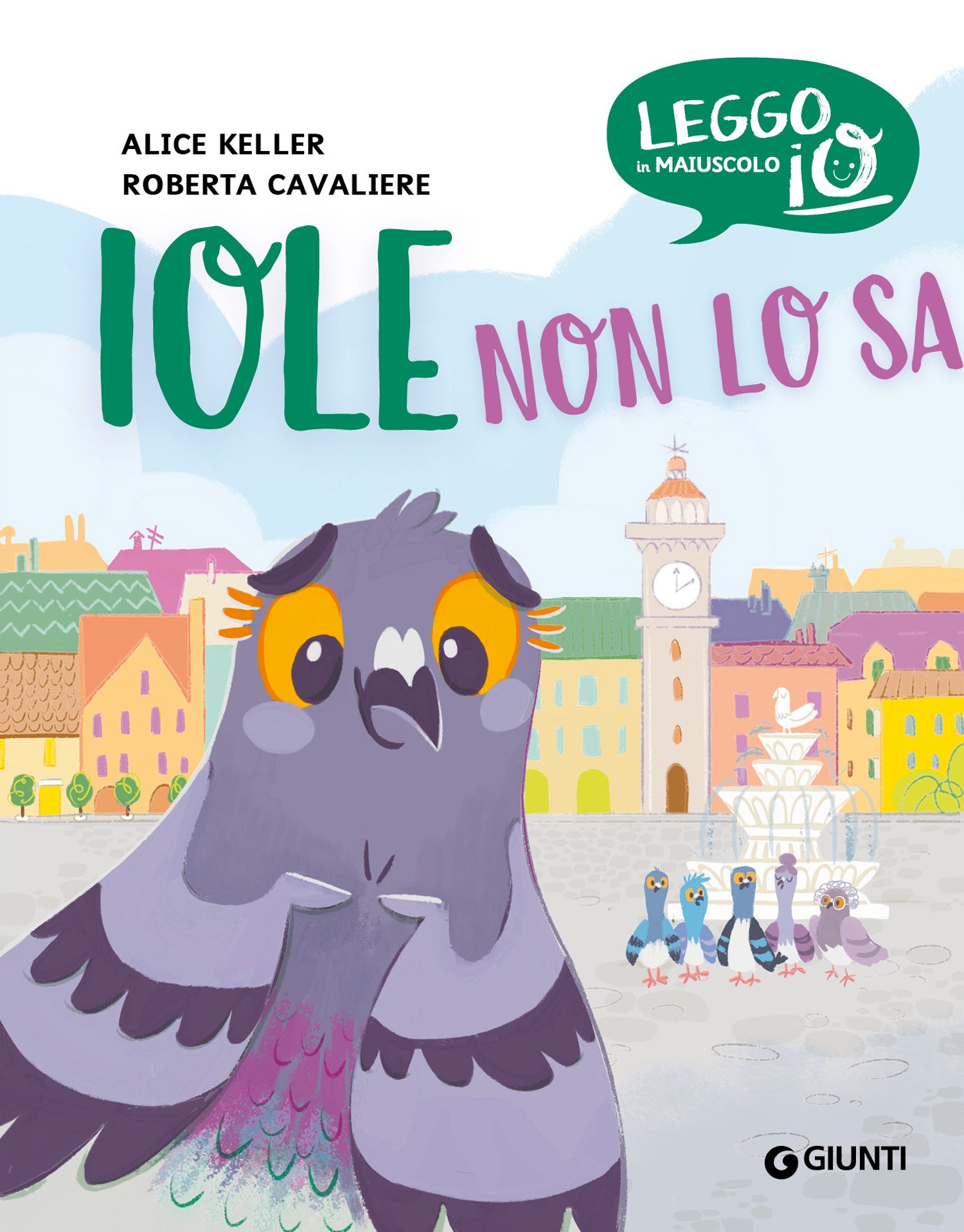 Iole non lo sa