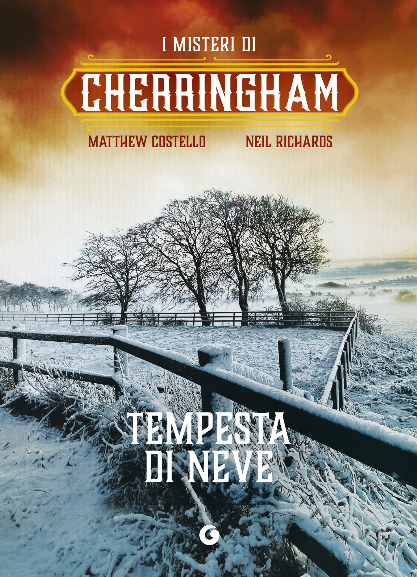 Tempesta di neve