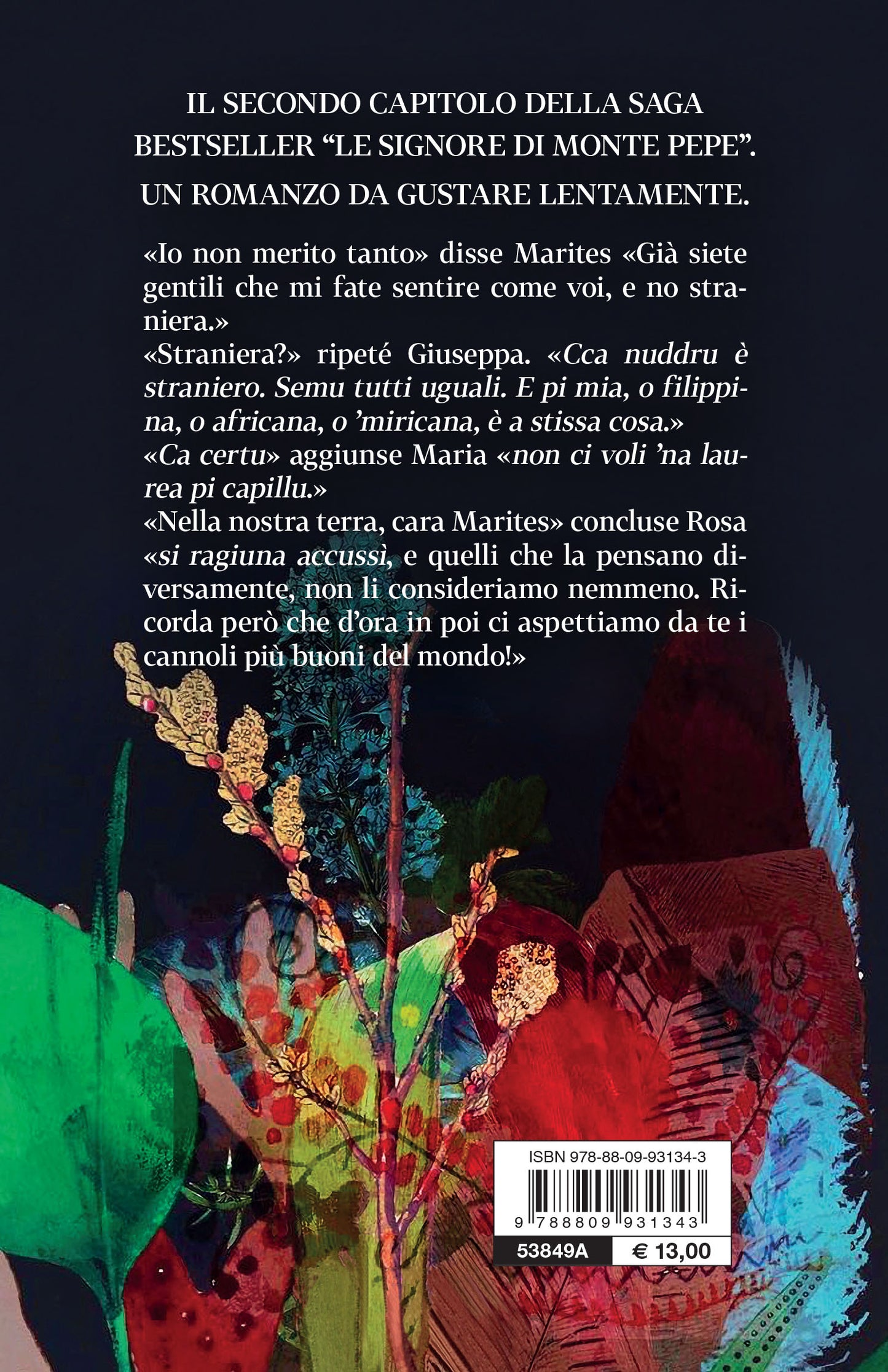 I cannoli di Marites. Le signore di Monte Pepe