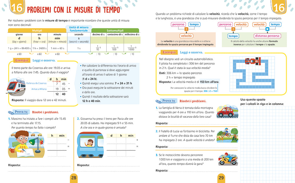 Il quaderno dei problemi di matematica classe 5. Quaderno dei problemi di matematica classe 5