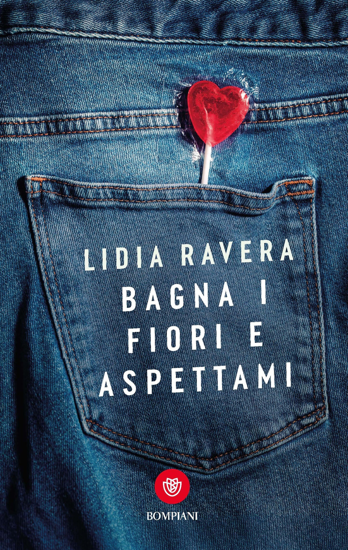 Bagna i fiori e aspettami