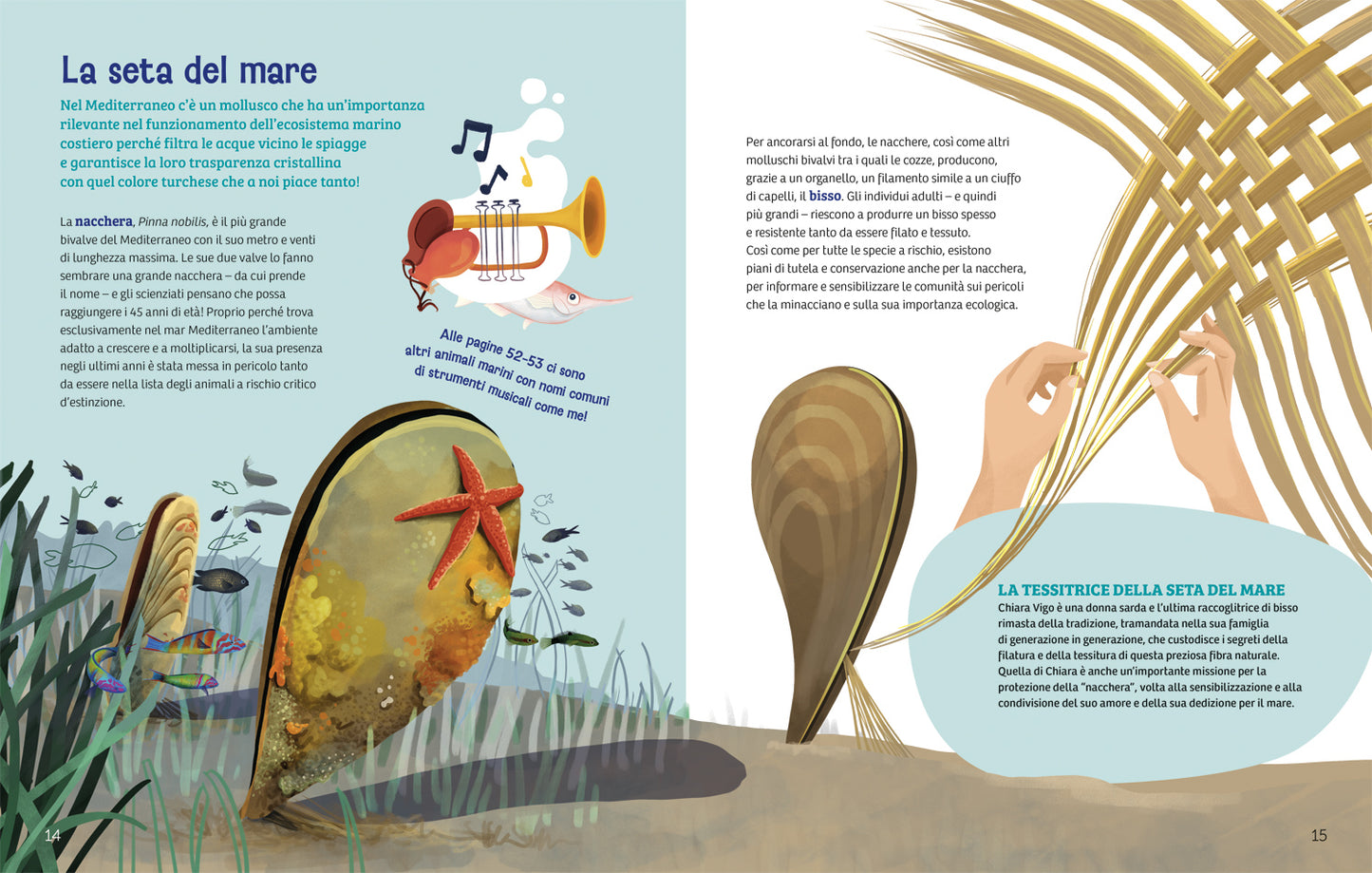 Cronache dal Mediterraneo. Storie biodiverse sotto le onde del mare