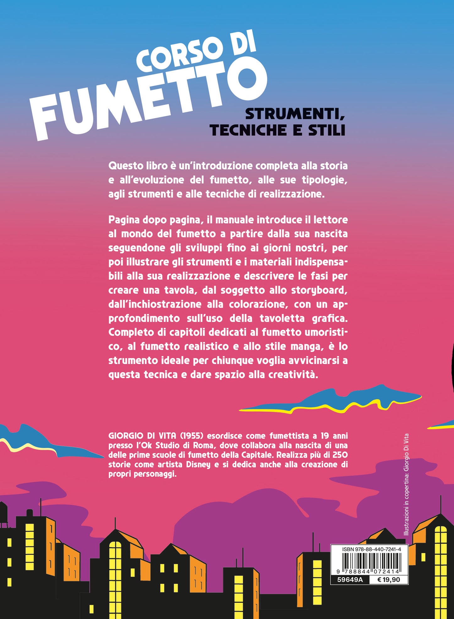 Corso di fumetto