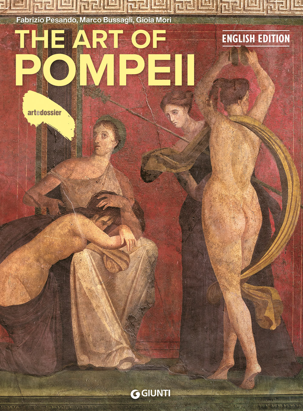 The art of Pompeii