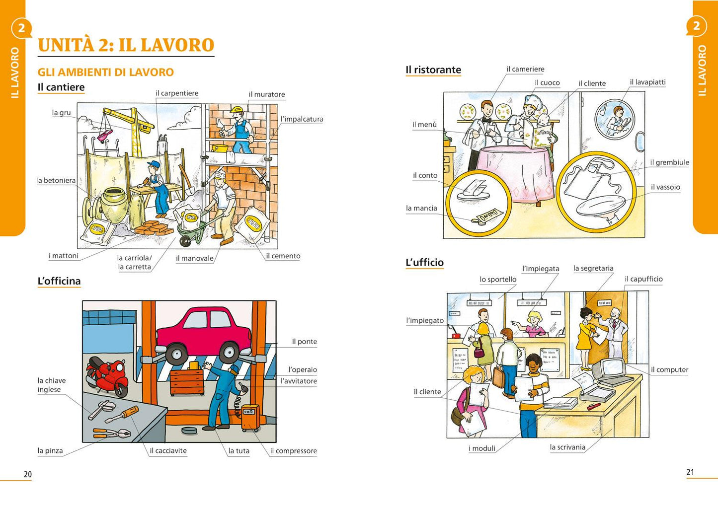 Parlo Italiano. Manuale per l'apprendimento dell'italiano di base