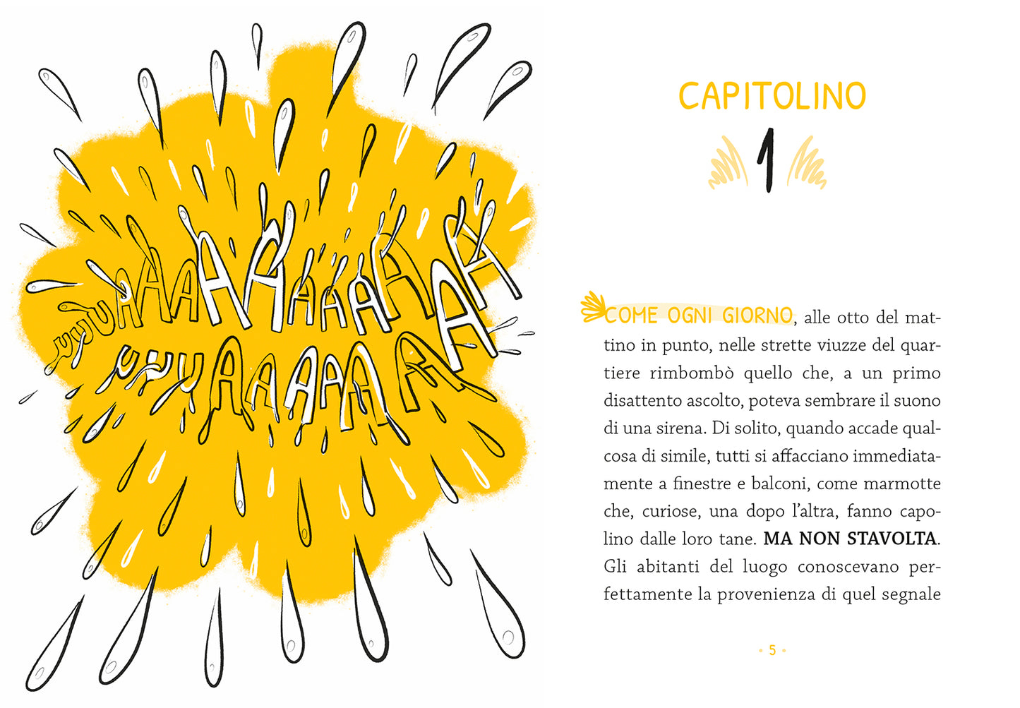 L'incredibile storia della bambina nata come un fiore