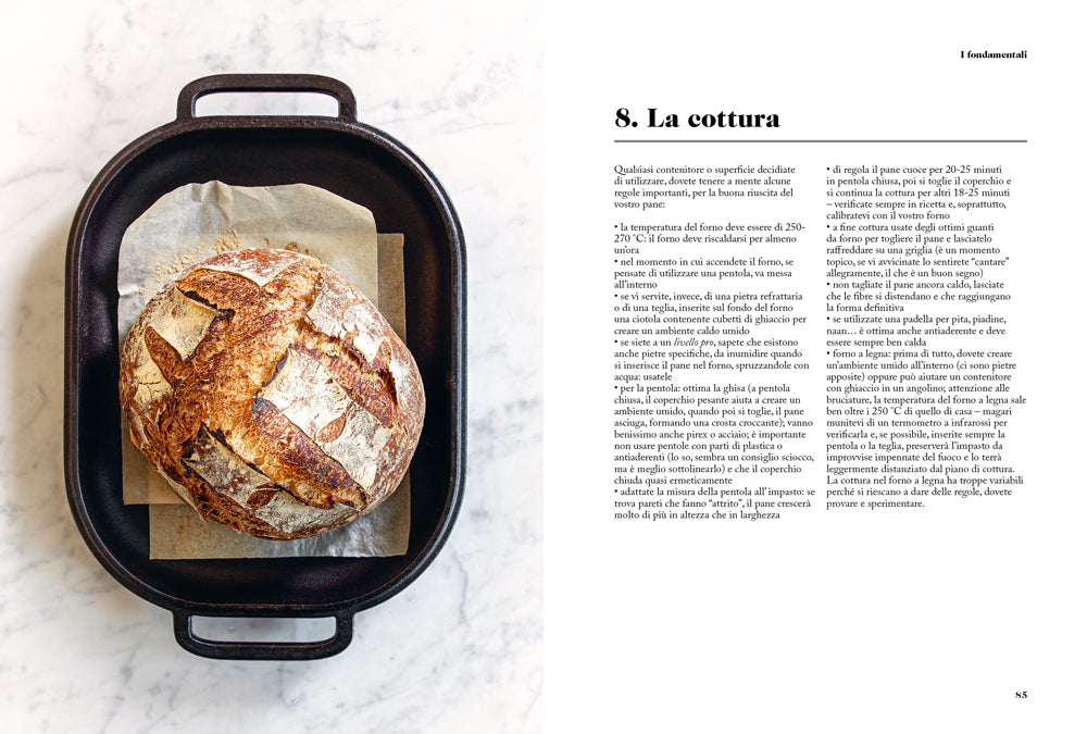 La stagione del pane. Tecniche e ricette per impasti perfetti