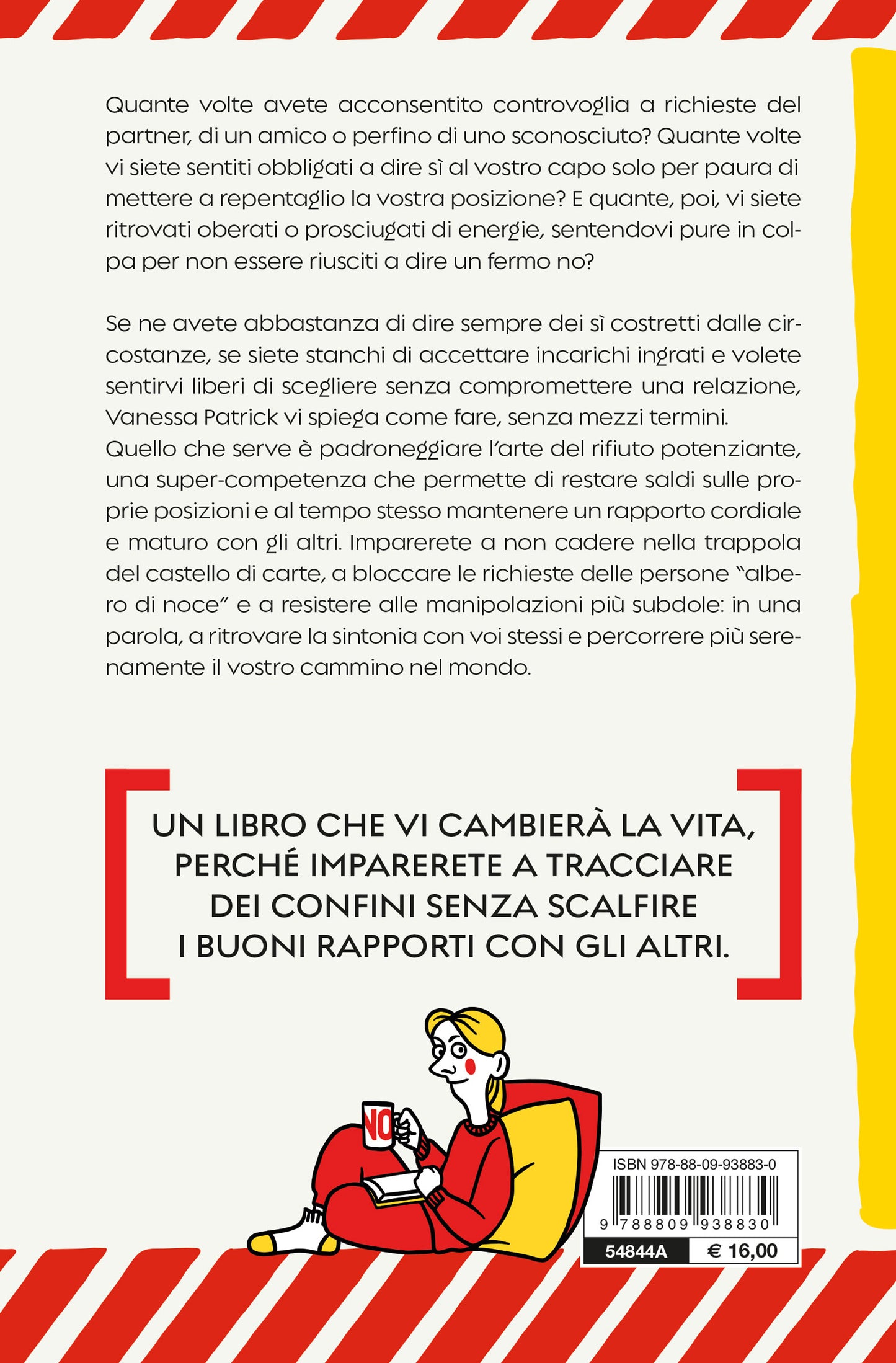 Adesso riesco a dire no!. Come imparare a difendersi dagli accolli e vivere sereni