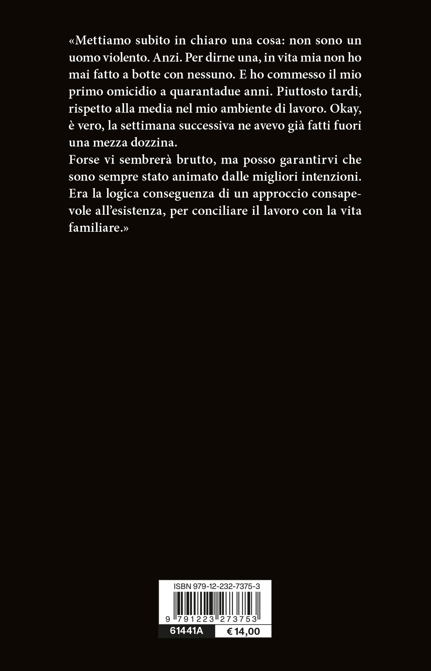Inspira espira uccidi