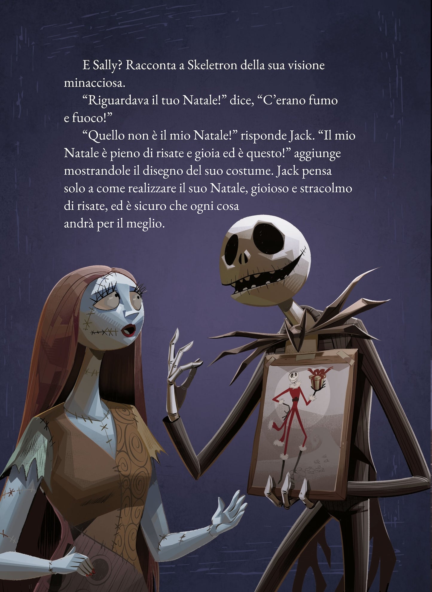 The Nightmare before Christmas I Capolavori