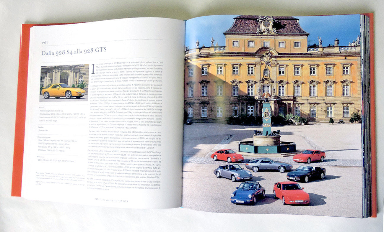 Porsche 75. Settantacinque vetture che hanno fatto la storia