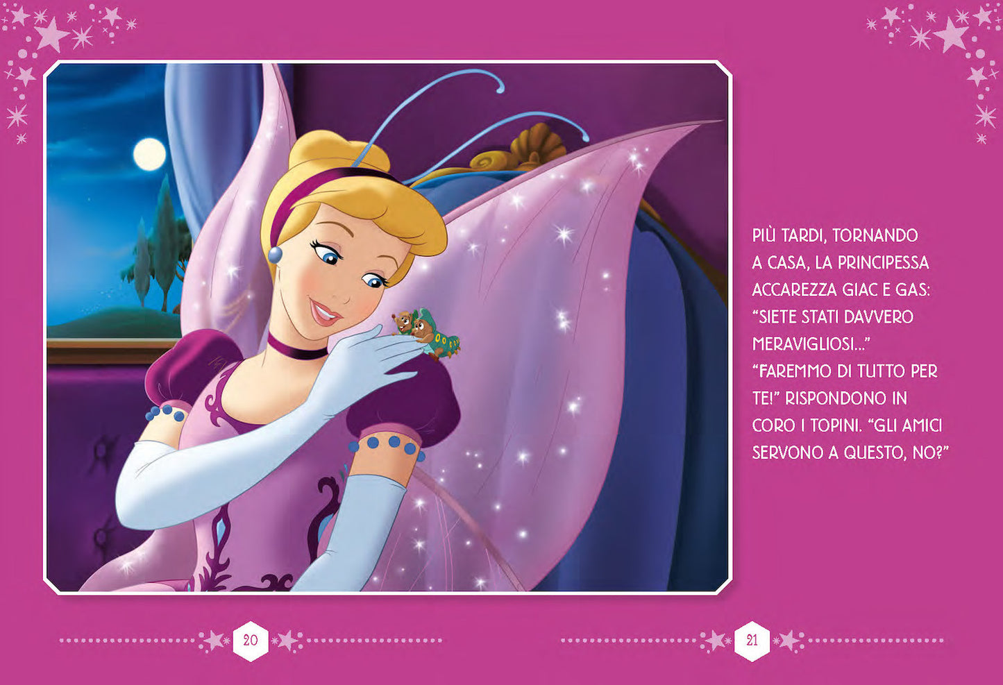 Principesse Super Collection Wow! - Disney Princess. In maiuscolo