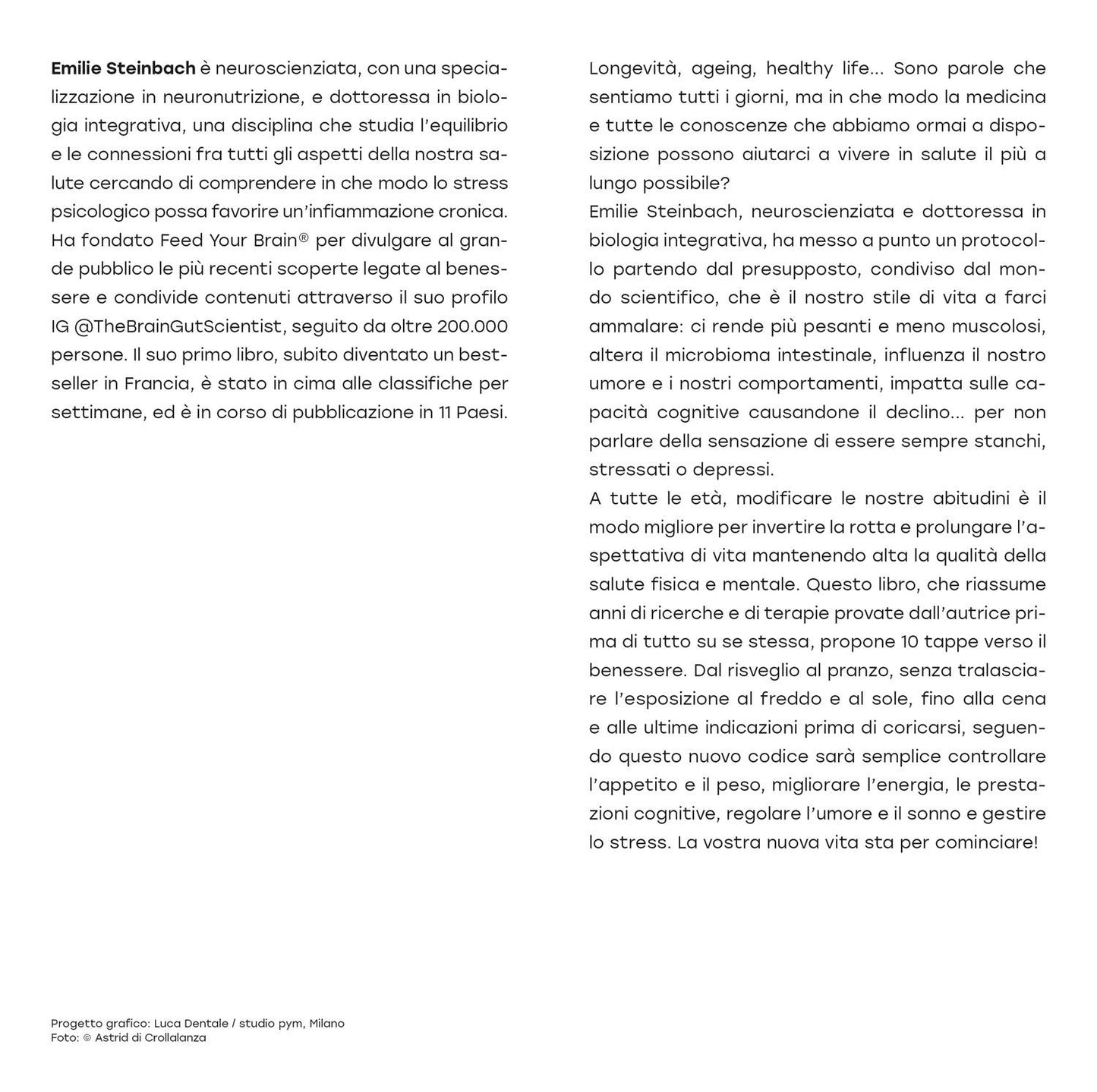 Il nuovo codice della longevità. Cambiare vita grazie alla biologia integrativa