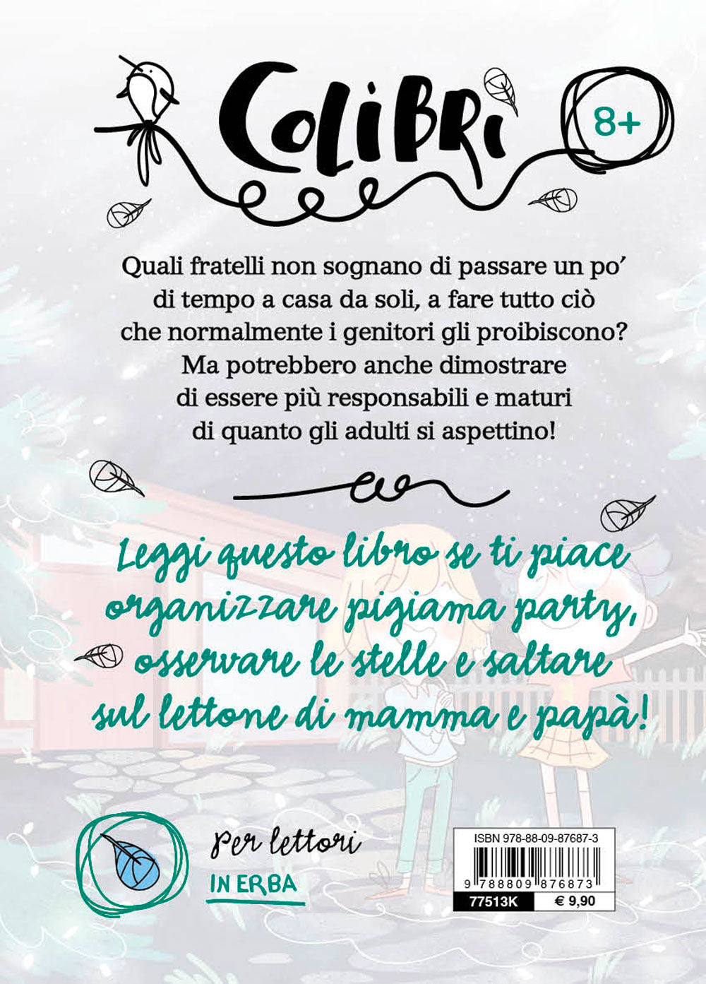 A casa da soli!