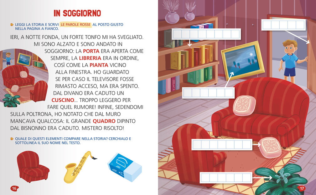 Il mio primo dizionario . da leggere e scrivere in stampatello maiuscolo
