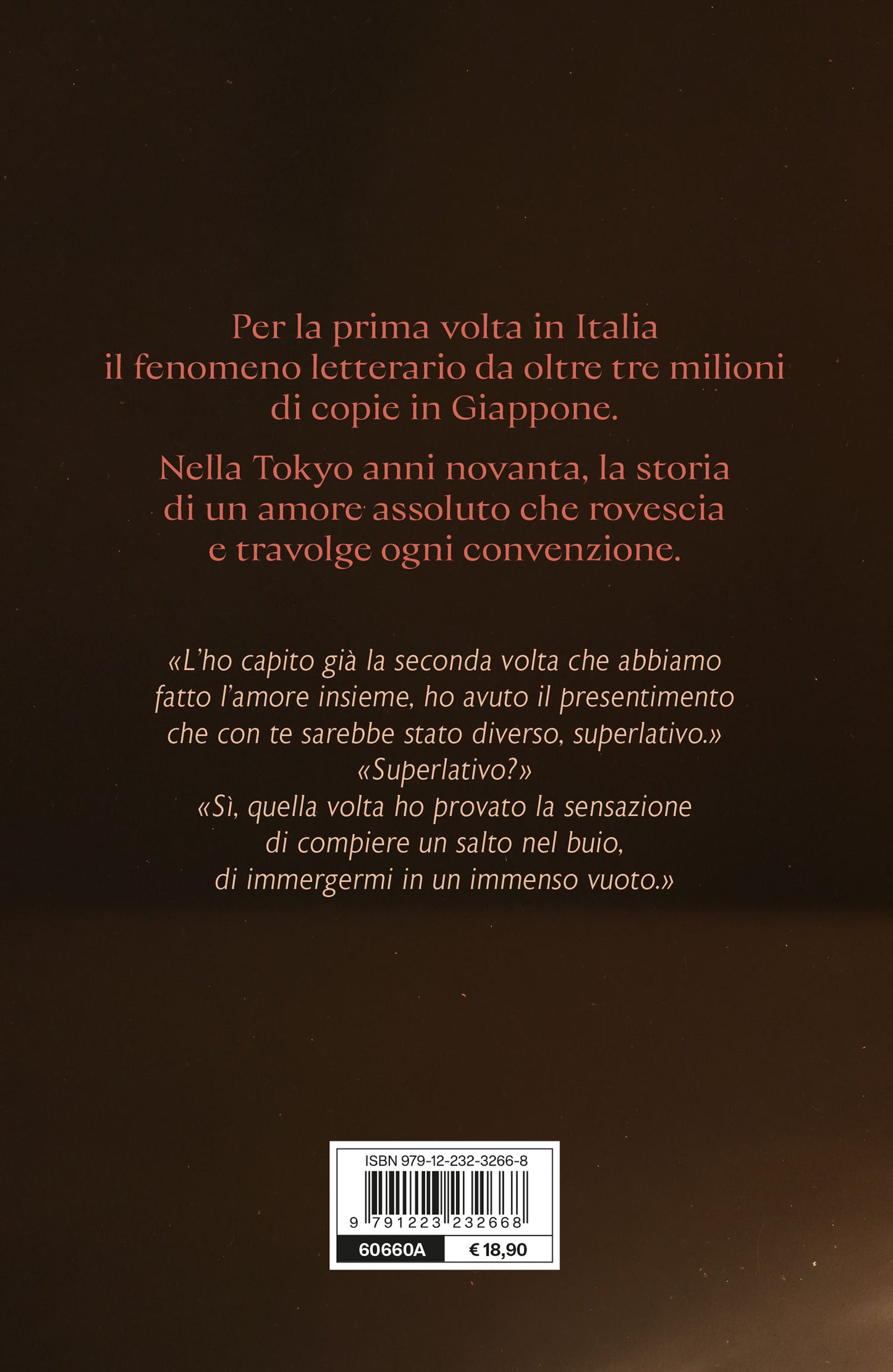 Un paradiso perduto