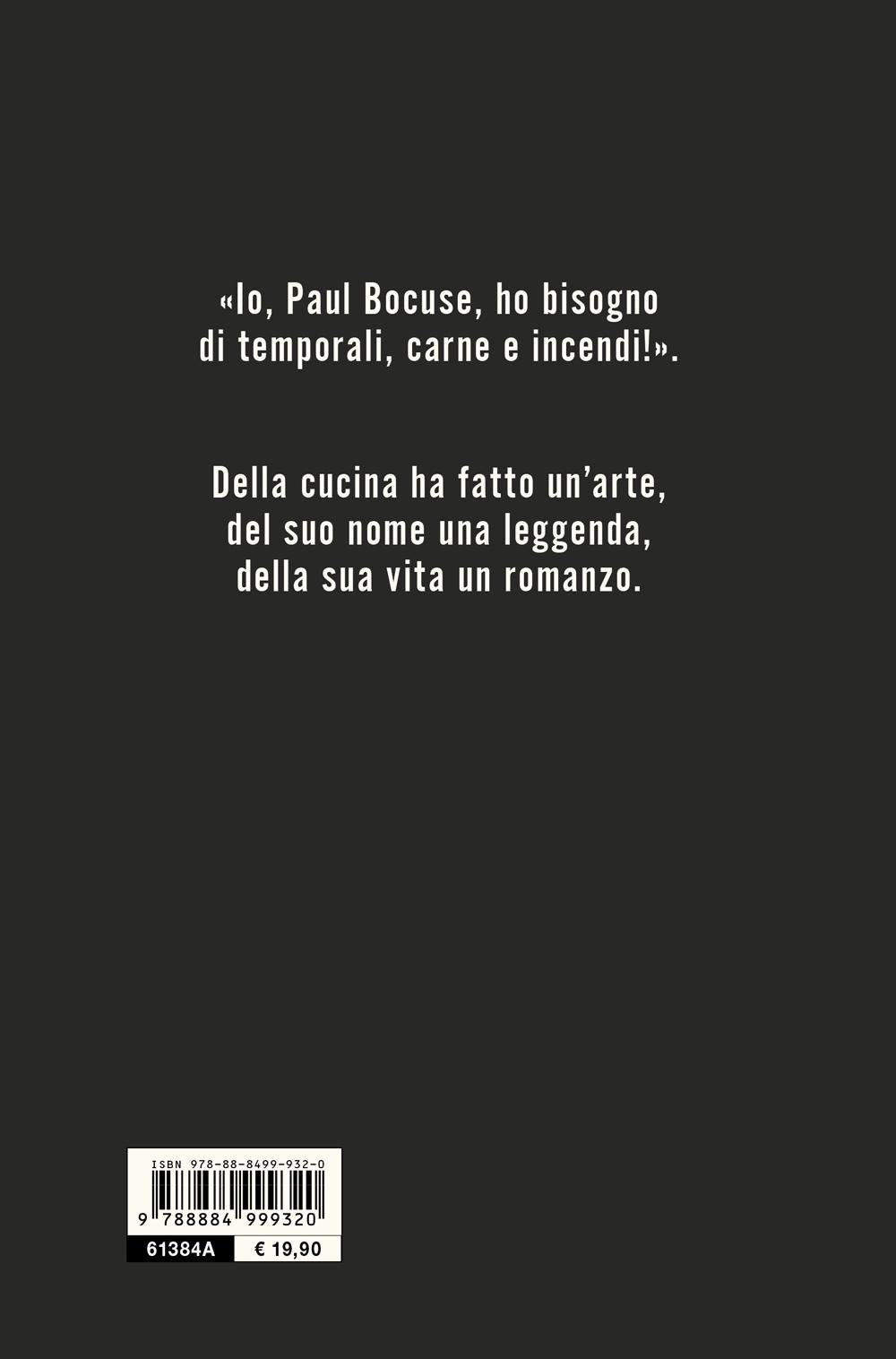 BOCUSE. L'ULTIMO IMPERATORE. L'ULTIMO IMPERATORE