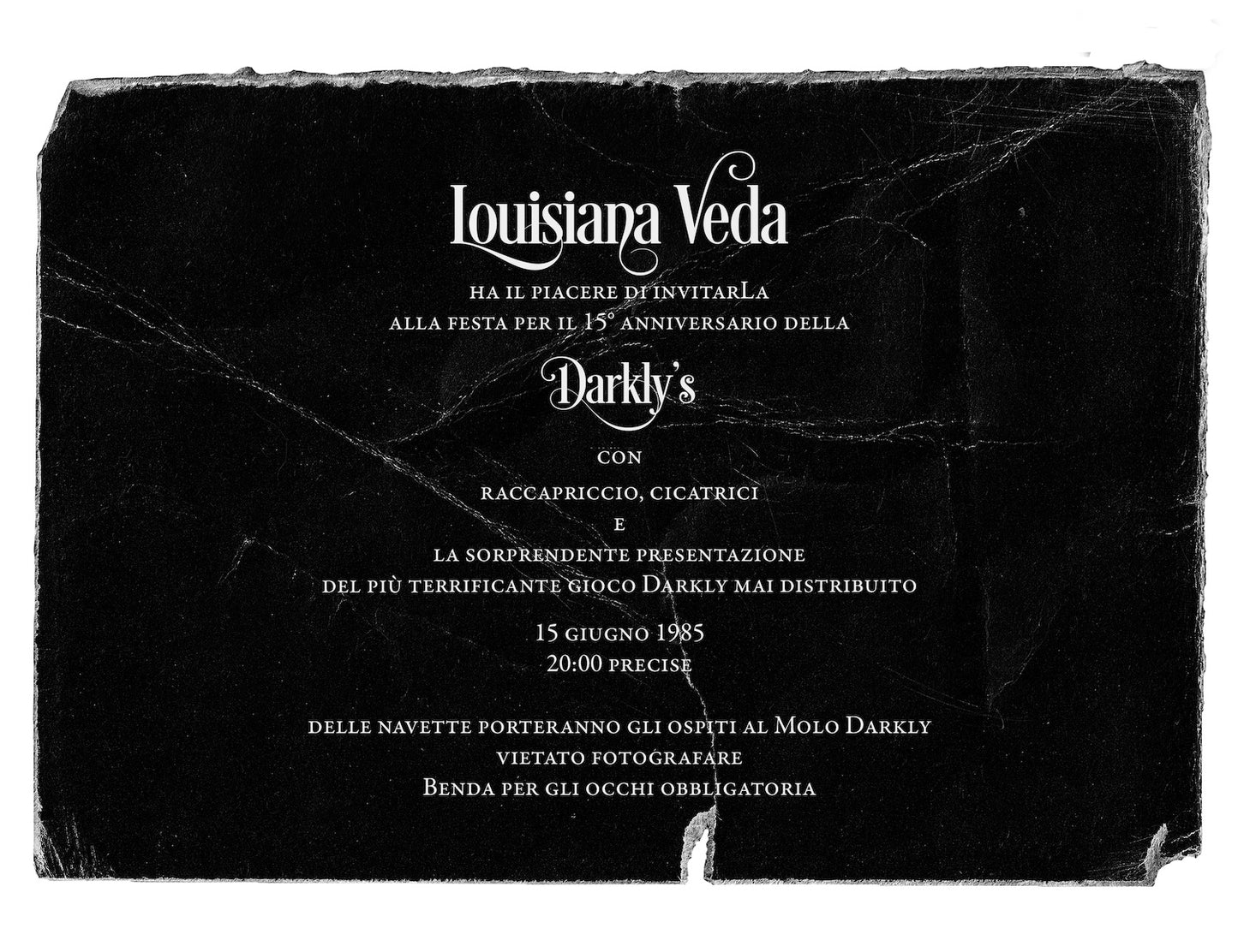 Darkly