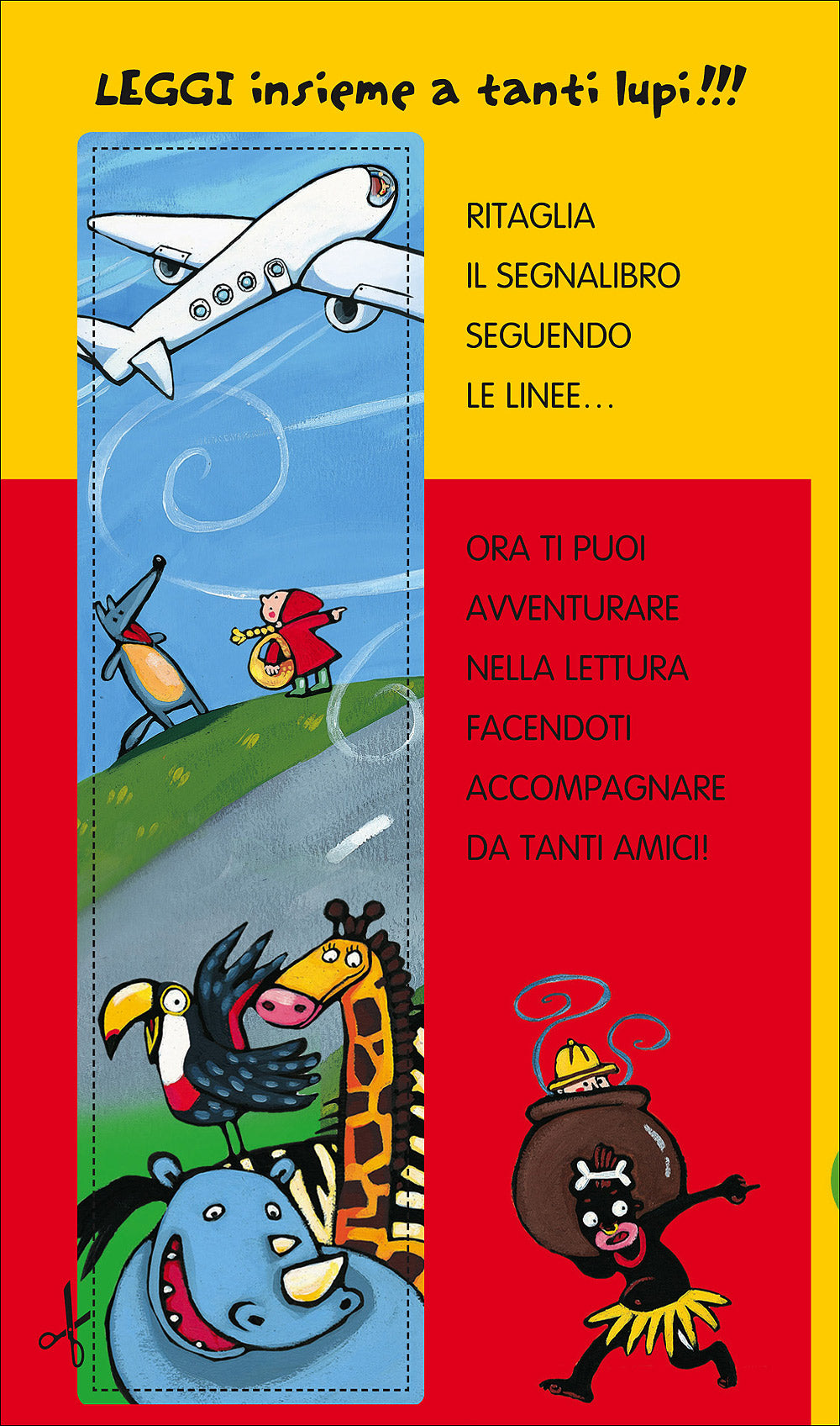 Viva i lupi!