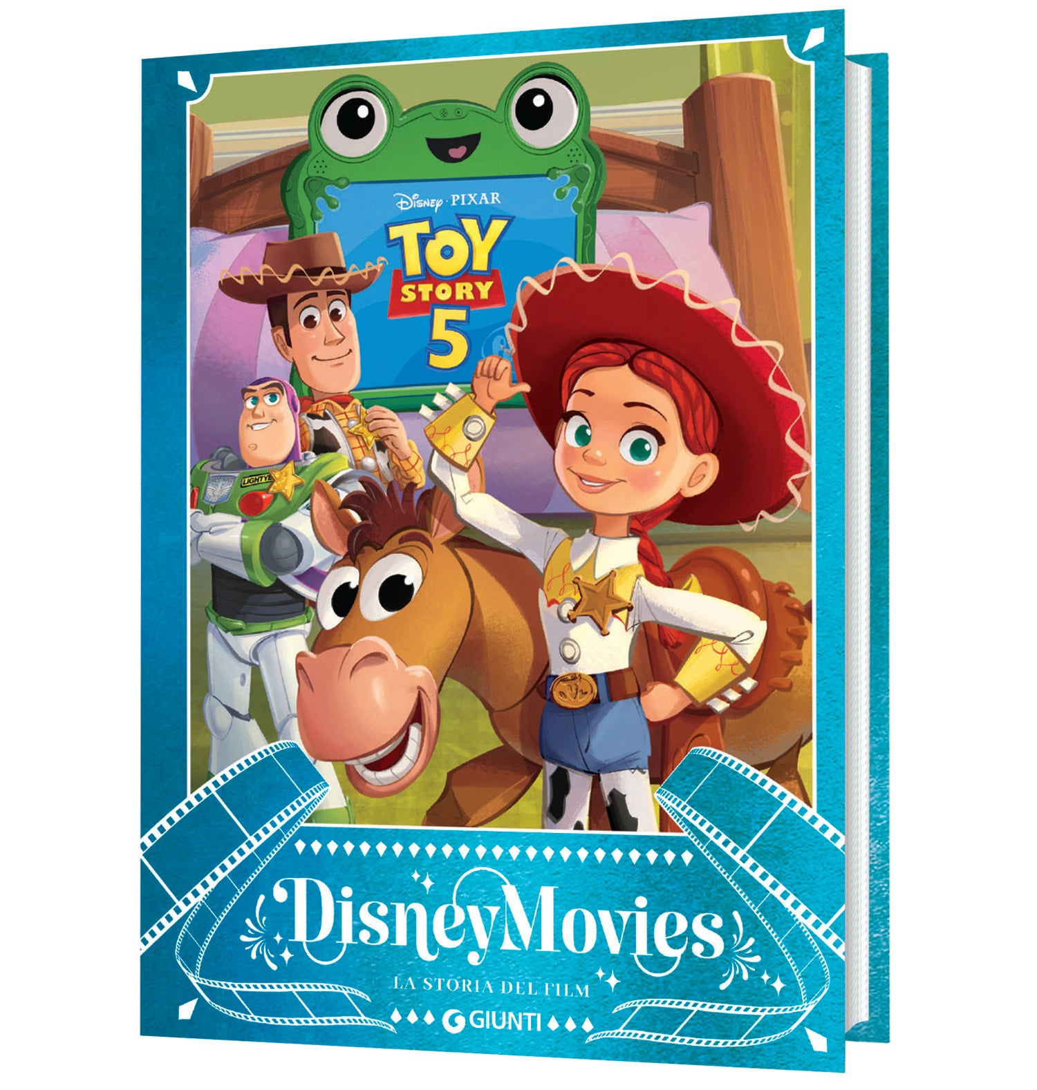 Toy Story 5 Disney Movies . La storia del film