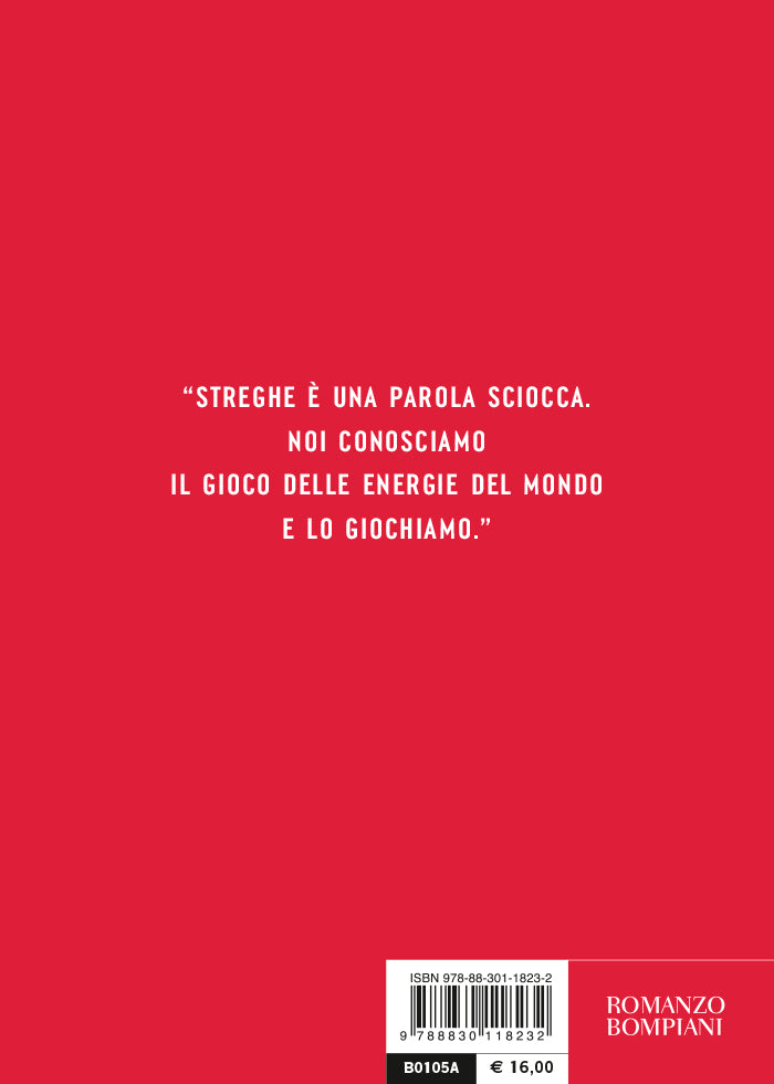 Le streghe non esistono