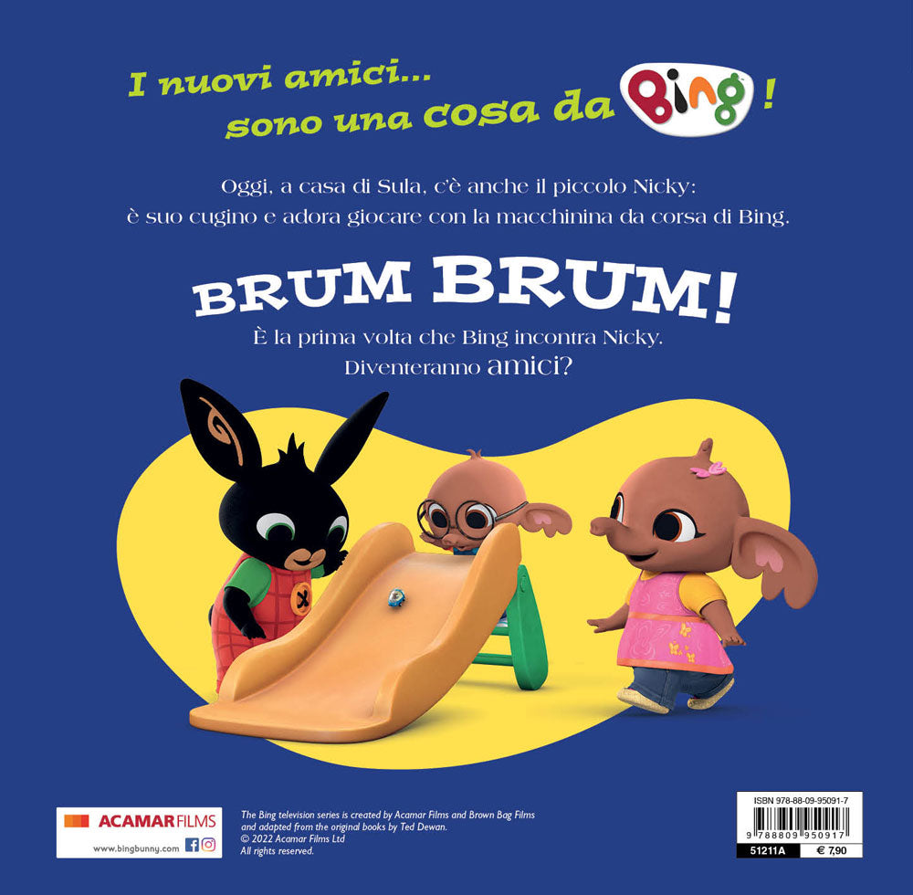 Bing. Un nuovo amico