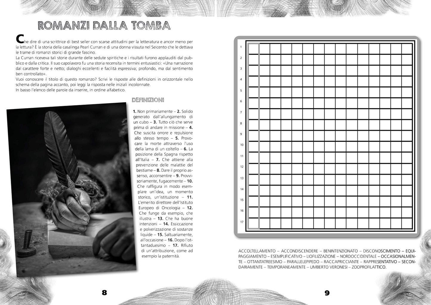 Il grande libro degli enigmi. misteri e rompicapo da risolvere