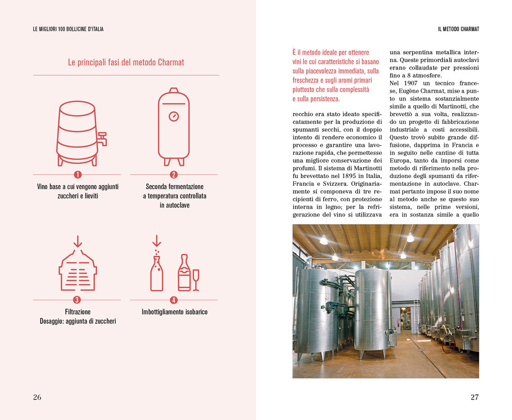 Le migliori 100 bollicine d'Italia. Per sapere sempre con che vino brindare