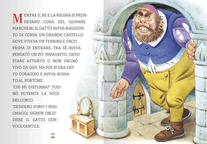 Il gatto con gli stivali