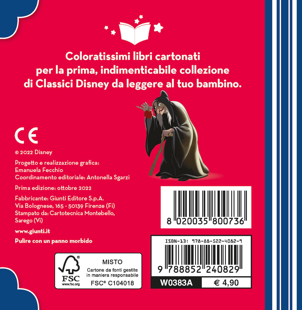 Biancaneve e i sette nani I Librottini