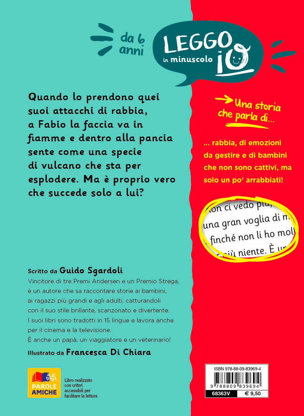 Fabio Spaccatutto!