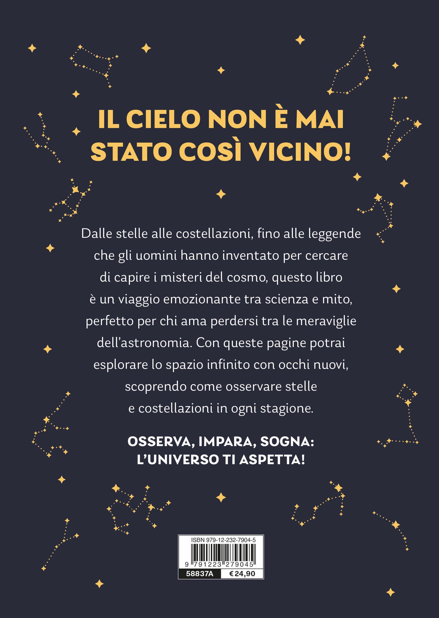 I SEGRETI DELLE STELLE. Astronomia, miti e simboli del cielo