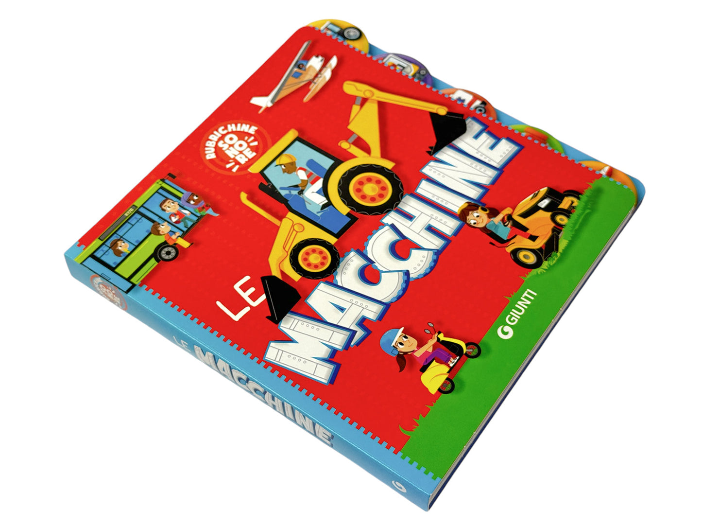 Le macchine