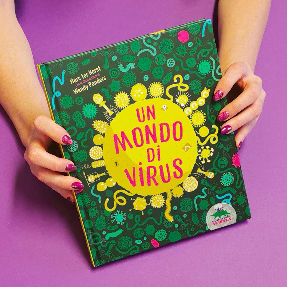 Un mondo di virus