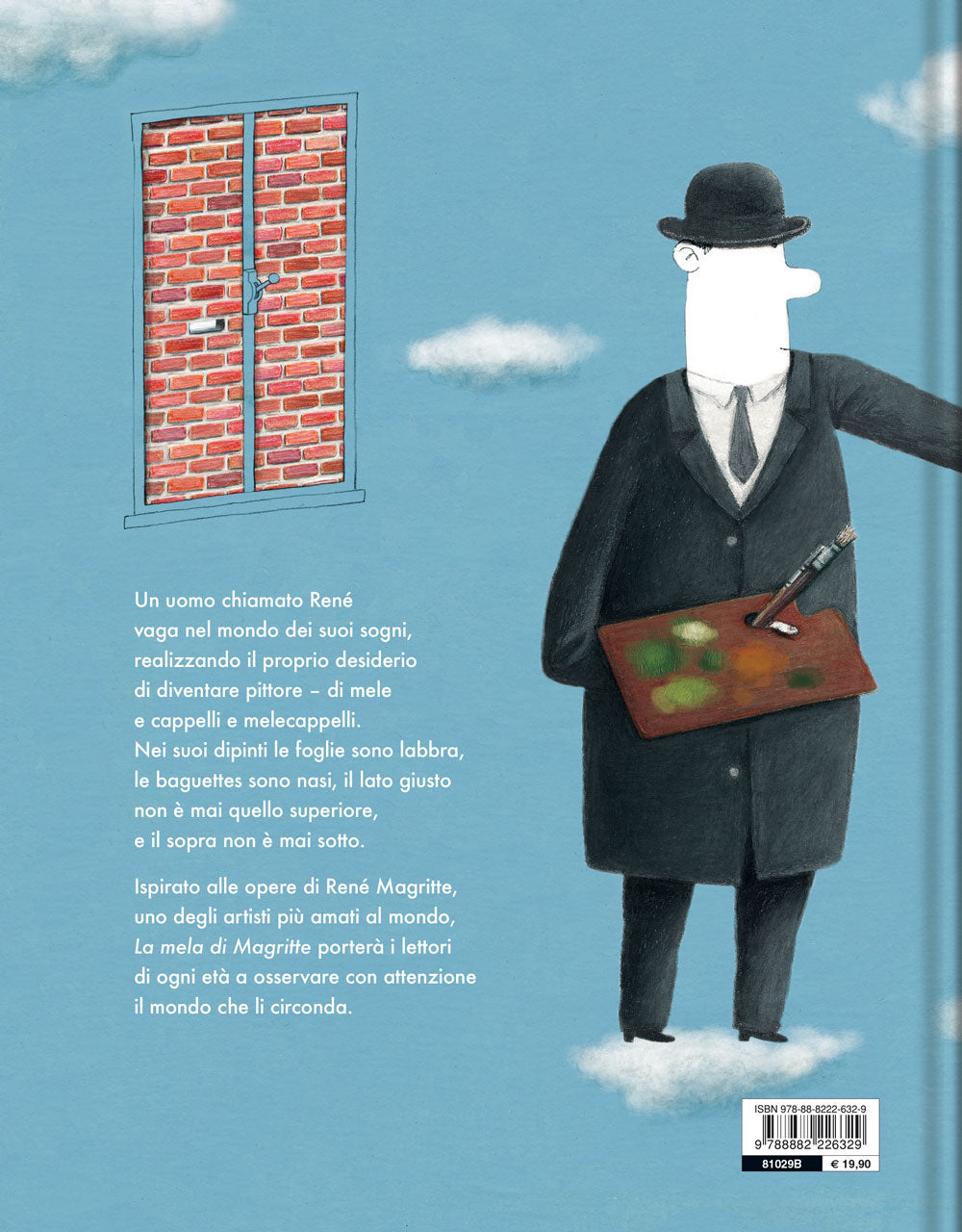 La mela di Magritte